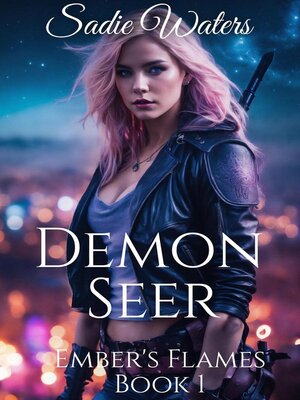 cover image of Demon Seer